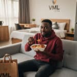 CONVENIENCE LIFE WITH VML